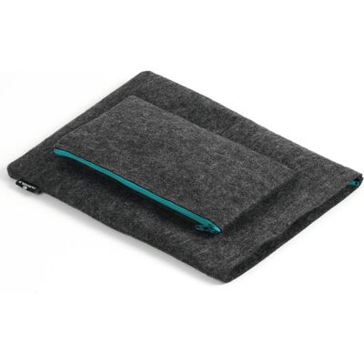 Durable Effect 13" Computer Sleeve, Grøn Durable Effect 13" Computer Sleeve, Grøn