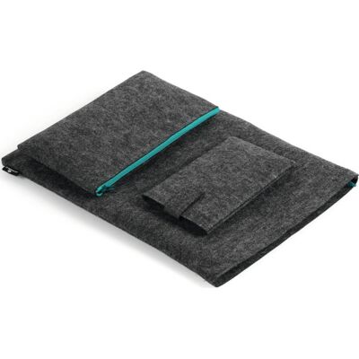 Durable Effect Multibag 16,4'' Computersleeve Grøn Durable Effect Multibag 16,4'' Computersleeve Grøn
