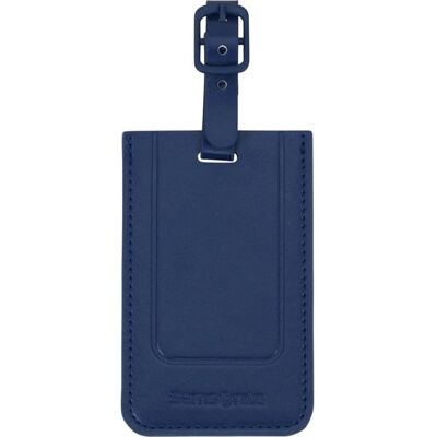 Samsonite Bagagemærke, Blå - Ta Revolution Samsonite Bagagemærke, Blå - Ta Revolution
