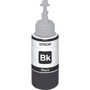 Epson T6641 Blæktank, Sort, 70ml