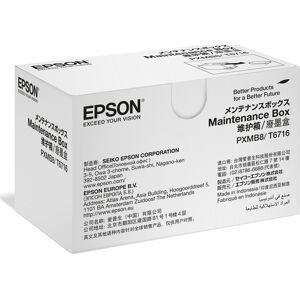 Epson C13t671600 Vedligeholdelsesboks, Blækprinter