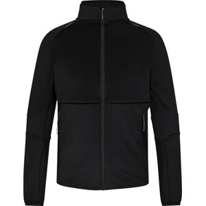 Engel X-Treme Midlayer Cardigan, Sort, Str. Xl Engel X-Treme Midlayer Cardigan, Sort, Str. Xl
