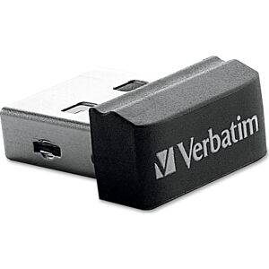 Verbatim 32gb Store 'N' Stay Nano Usb-Nøgle