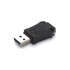 Verbatim Usb 2.0 Toughmax 32gb, Sort