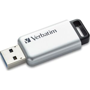 Verbatim Usb 3.0 Secure Data Pro 16gb, Sølv