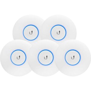 Ubiquiti Uap-Ac-Pro Access Point, 5-Pak