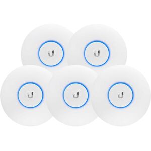 Ubiquiti Uap-Ac-Pro Access Point, 5-Pak