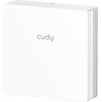 Cudy Access Point Wf5 Gigabit Dual Band Vægplade Cudy Access Point Wf5 Gigabit Dual Band Vægplade