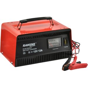 Rawlink Batterilader, 12 Amp