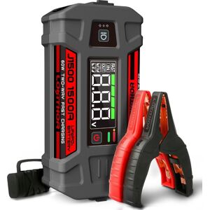 Lokithor Jumpstarter 12v 1500a