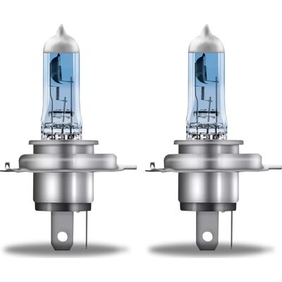 Osram Cool Blue Intense H4 12v 60/55w Bilpærer Osram Cool Blue Intense H4 12v 60/55w Bilpærer