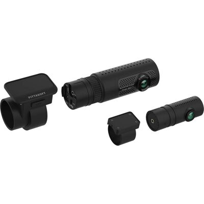 Blackvue Dashcam Dr770x-2ch Ii, 64gb, Sort Blackvue Dashcam Dr770x-2ch Ii, 64gb, Sort