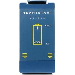 Philips Heartstart Frx/hs1 Aed Batteri