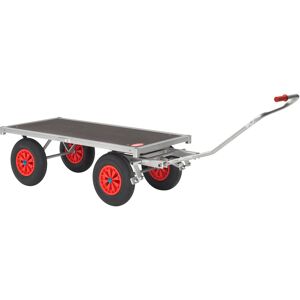 Ravendo Transportvogn Silver Mini, 1500x700, 750 Kg