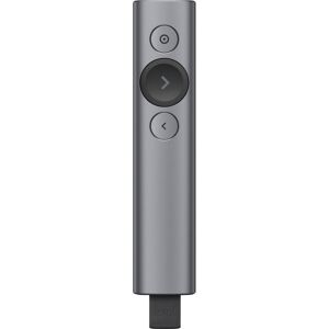 Logitech Spotlight Præsentationsenhed, Slate