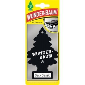 Wunderbaum Luftfrisker, Black Classic