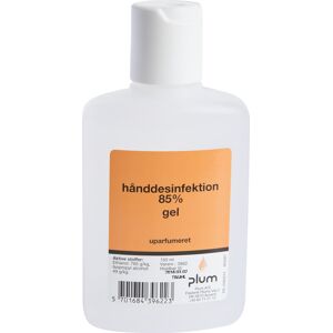 Plum Hånddesinfektion 85%   Gel   150 Ml