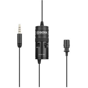 Boya By-M1 Pro Lavalier 3.5mm Mikrofon