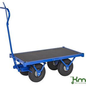 Kongamek Lagervogn Heavy Duty, 120x69x39,7 Cm, 1300 Kg