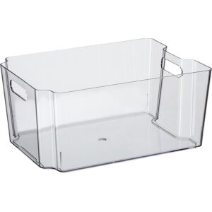 Plast Team Nuuk Opbevaringskasse   Transparent   7,9 L