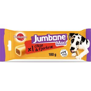 Pedigree Jumbone Tyggestænger, Maxi, 1 Stk.