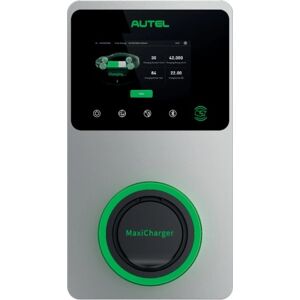 Autel Maxicharger 22kw Lcd Ladeboks, S., 3f/32, 4g