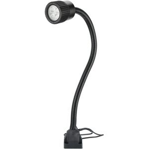 Nordic Led Maskinlampe M. 550 Mm Svanehals (24v Ac/dc)