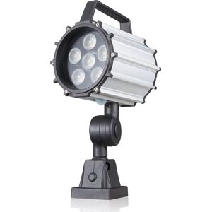 Nordic Led Maskinlampe M. Kort Arm (24v Ac/dc)