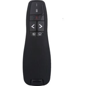 Lomax 2.4ghz Usb Wireless Laser Pointer, Sort Lomax 2.4ghz Usb Wireless Laser Pointer, Sort