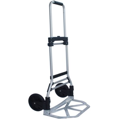 Lomax Sækkevogn Foldbar, 90 Kg, Bærepl. 285 Mm Lomax Sækkevogn Foldbar, 90 Kg, Bærepl. 285 Mm