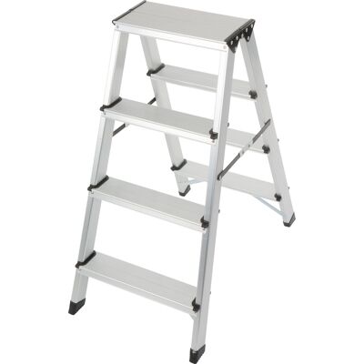 Lomax Arbejds- & Wienerstige - 2x4 Trin, Højde 81 Cm Lomax Arbejds- & Wienerstige - 2x4 Trin, Højde 81 Cm