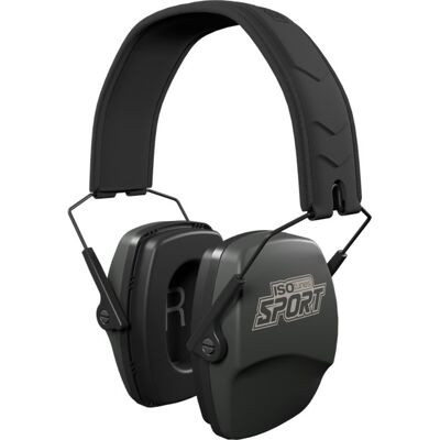 Isotunes Høreværn Slim Passive Sport It77 - En352 Isotunes Høreværn Slim Passive Sport It77 - En352
