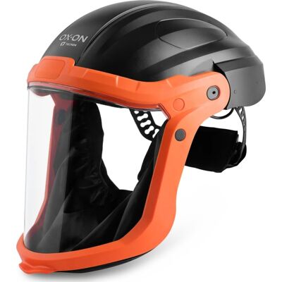 Ox-On Ansigtsskærm T/turboenhed Tecmen G10 Comfort Ox-On Ansigtsskærm T/turboenhed Tecmen G10 Comfort
