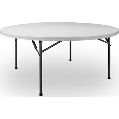 Lomax Park Klapbord Ø180xh74 Cm Lomax Park Klapbord Ø180xh74 Cm