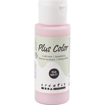 Creativ Company Plus Color Soft Pink Akrylmaleri - Hobby Creativ Company Plus Color Soft Pink Akrylmaleri - Hobby