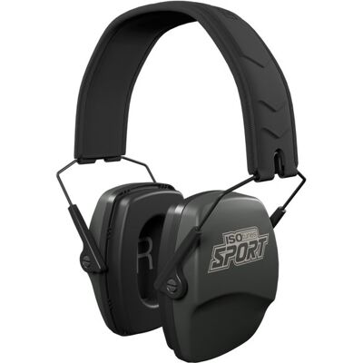 Isotunes Høreværn Slim Passive Sport It77 - En352 Isotunes Høreværn Slim Passive Sport It77 - En352