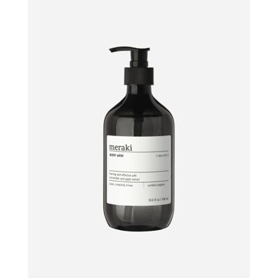Meraki Krops Vask, Silky Mist, 490 Ml Meraki Krops Vask, Silky Mist, 490 Ml