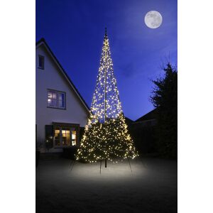 Fairybell Lyskæde T/flagstang 6m 1200 Led