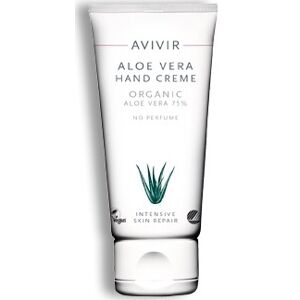 Avivir Aloe Vera Håndcreme, 50 Ml Avivir Aloe Vera Håndcreme, 50 Ml