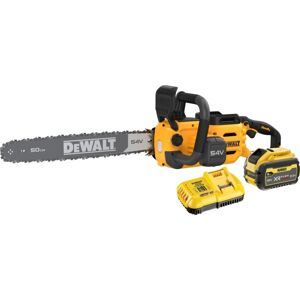 Dewalt Kædesav 50cm 54v Med Batteri Og Lader