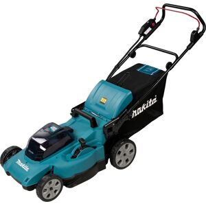 Makita Plæneklipper 48cm 3 I 1, Med Batteri/lader