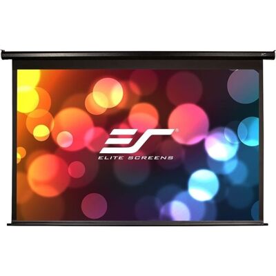Elite Screens Electric120v 4:3 Lærred, 244x183 Cm Elite Screens Electric120v 4:3 Lærred, 244x183 Cm