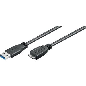 MicroConnect Usb 3.0 Kabel, 3m