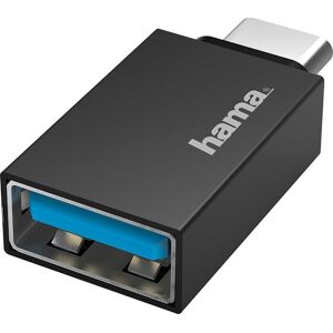 Hama Usb-A Til Usb-C Adapter