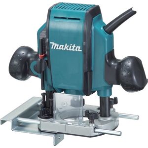 Makita Overfræser, 8mm, 900w