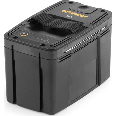 Stiga Batteri E 420, 48v, 2.0 Ah Stiga Batteri E 420, 48v, 2.0 Ah