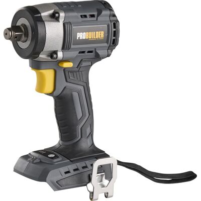 Probuilder Slagnøgle Akku 18v, 350nm Probuilder Slagnøgle Akku 18v, 350nm