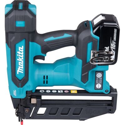 Makita Dykkerpistol Lxt 18v, Ex. Batt., Dbn601zj Makita Dykkerpistol Lxt 18v, Ex. Batt., Dbn601zj