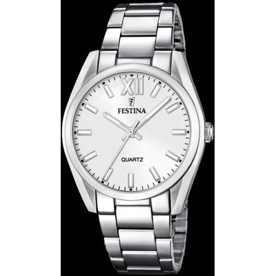 Festina Watches Alegria Damearmbåndsur, Stål Festina Watches Alegria Damearmbåndsur, Stål