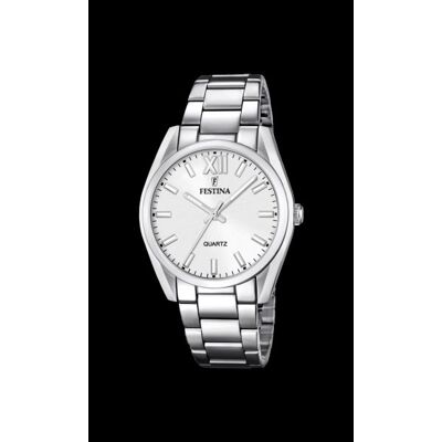 Festina Watches Alegria Damearmbåndsur, Stål Festina Watches Alegria Damearmbåndsur, Stål